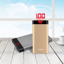 聚合物带数字显的-20000mah