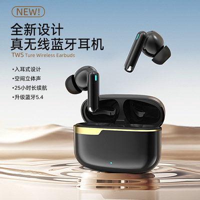 i59入耳式真无线蓝牙耳机/AI智能翻译/音乐高音质HIFI立体音入耳式ENC智能降噪长续航运动/蓝牙耳机工厂/批发/定制/适用于苹果华为 【ENC降噪+HiFi立体音】